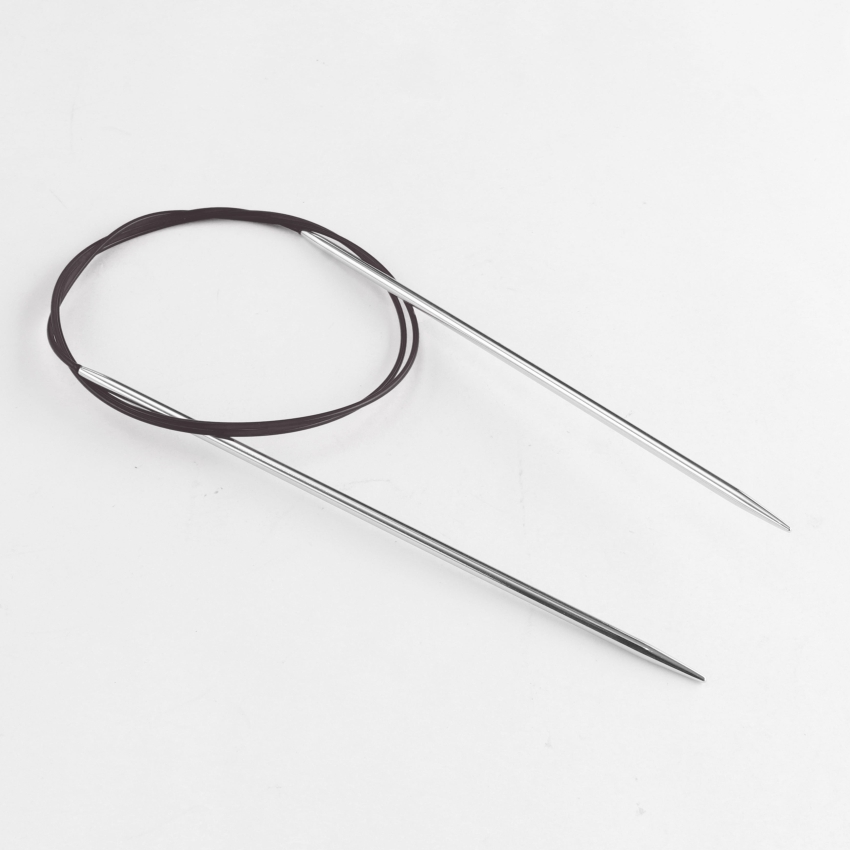 Спицы круговые латунные Nova KnitPro, 100 см, 2.75 мм 10364