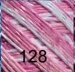 САММЕР (SUMMER), пряжа для ручного вязания (128)