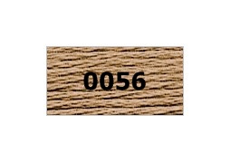 мулине "Gamma"  х/б 24 x 8 м 0056, т.бежевый