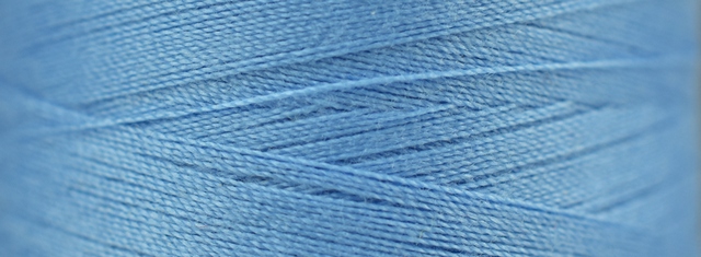 Нить армированная Artyn № 120 1000м Aurora