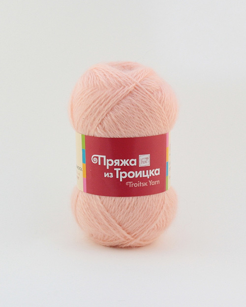 Пушинка, пряжа для ручного вязания