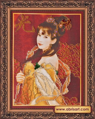 Набор АБРИС АРТ АВ-035 Маи (дитя света) 19x25 см