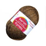 Купец, пряжа для ручного вязания (165, т. бежевый)