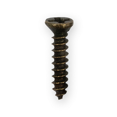 Фурнитура для шкатулок "Mr. Carving" MMG-081 "крепление"  25 шт №02 бронза, 