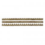 Форма для вырубки Винтажные кружева Sizzlits Decorative Strip Die 657481