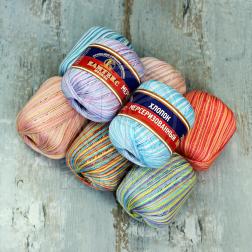 Хлопок мерсеризованный с/крашения 