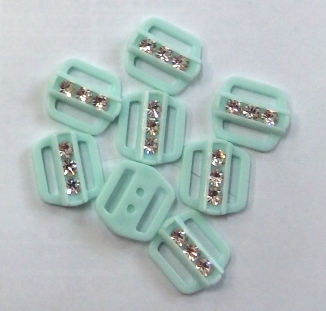 Регуляторы ленты для бюстгальтеров Torioni