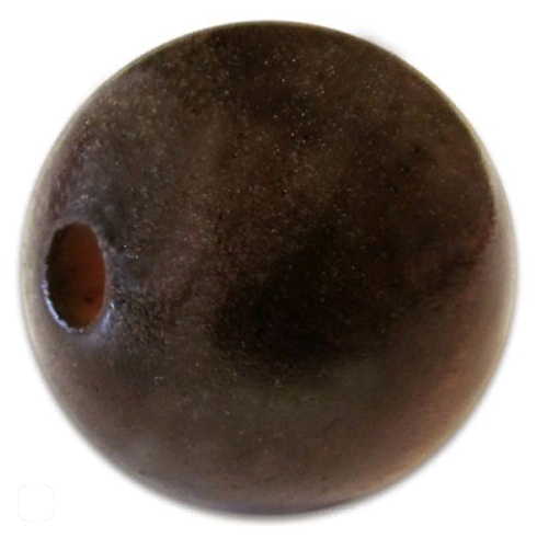 Деревянные бусины круглые "Астра" 16мм,  50 г.(коричневый) Деревянные бусины круглые "Астра" 16мм,  50 г.(коричневый)