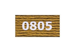 мулине "Gamma"  х/б 24 x 8 м 0805, т.бежевый