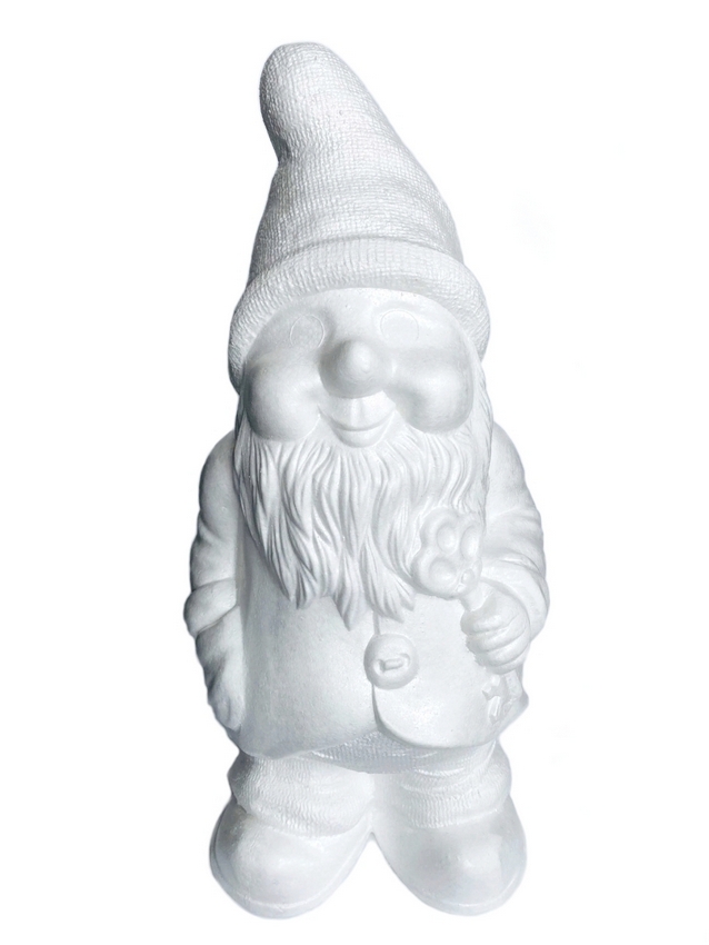 Форма из пенопласта ГНОМ «Тихон» h = 40 см