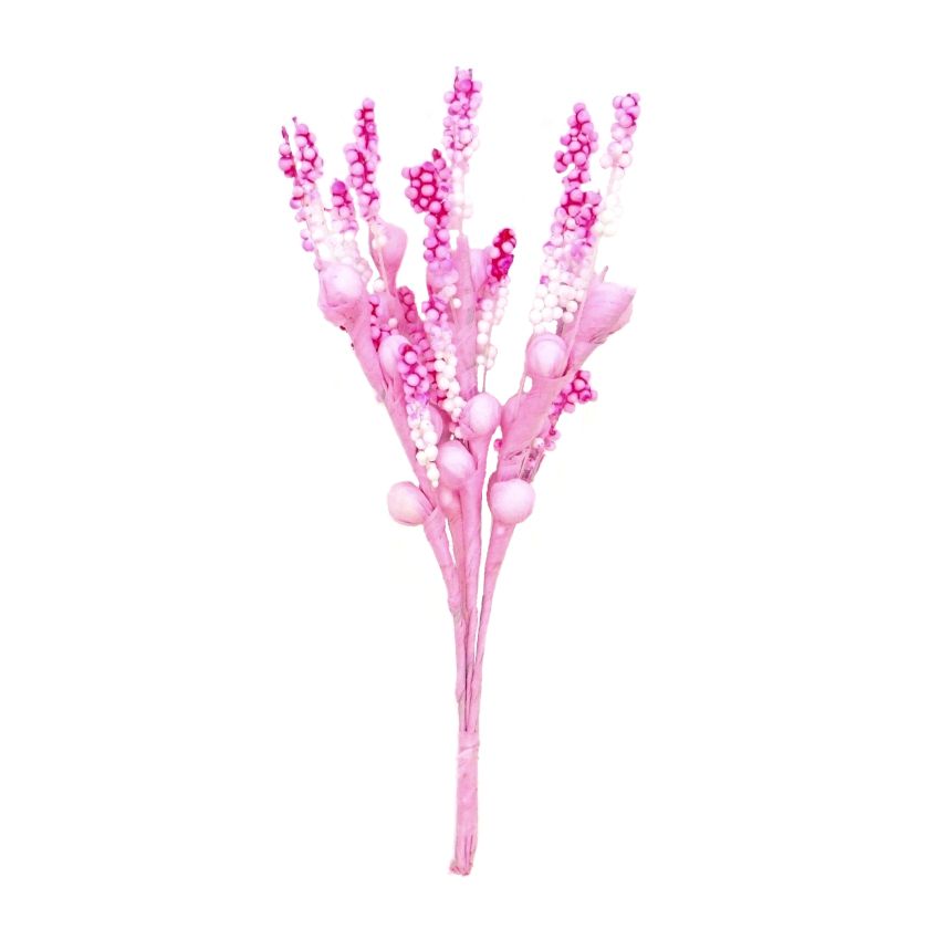 Декоративный букетик "Рукоделие" Весенний, DKB115