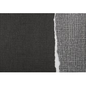 Бумага для скрапбукинга с внутренним слоем ColorCore Cardstock® 31х31см (GX-FB040/256, черная-серая)