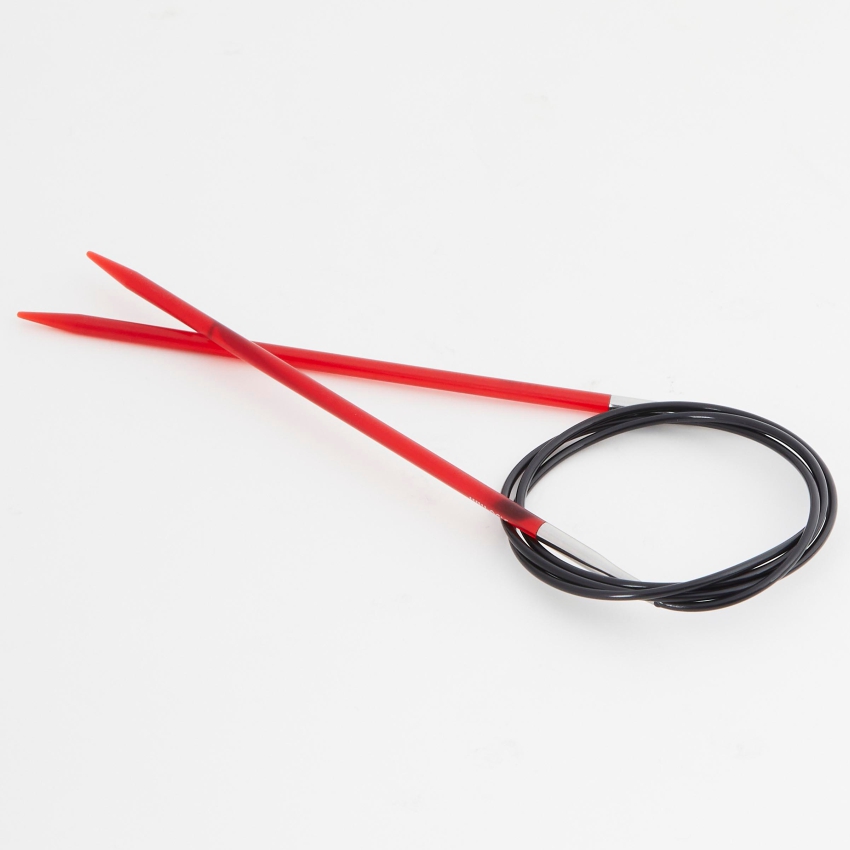 Спицы круговые акриловые Trendz KnitPro 100 см, 3,50 мм 51111