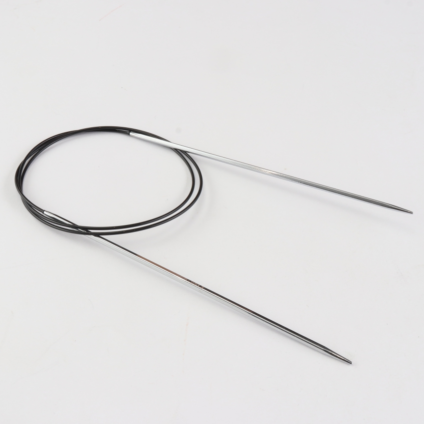 Спицы круговые кубические Nova Cubics KnitPro, 60 см, 2.50 мм 12171