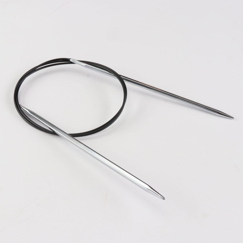 Спицы круговые кубические Nova Cubics KnitPro, 120 см, 4.00 мм 12237