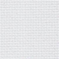 Канва К03 "Gamma"Aida №11 100% хлопок 50*50 см, белый