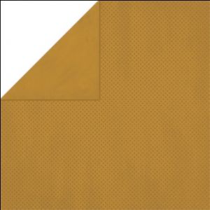 Бумага для скрапбукинга Bo Bunny текстурированная 31х31 см   (12GD622 Имбирный пряник)