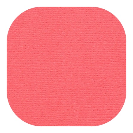 Бумага текстурированная "Рукоделие" BO-45 ГРЕЙПФРУТ, 235г/м2, 305х305мм, 10 листов