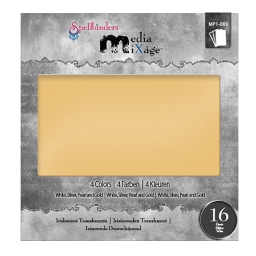 Полупрозрачная бумага 1