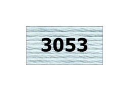 мулине "Gamma"  х/б 24 x 8 м 3053, бл.бл.голубой