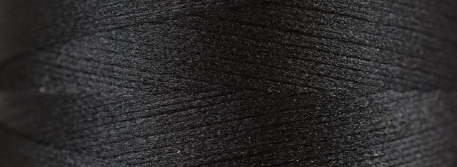 Нитки швейные текстурированны Texar №200Е, 1500м Aurora