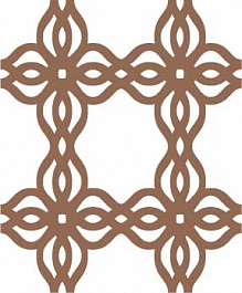 Термонаклейка "Тесьма"