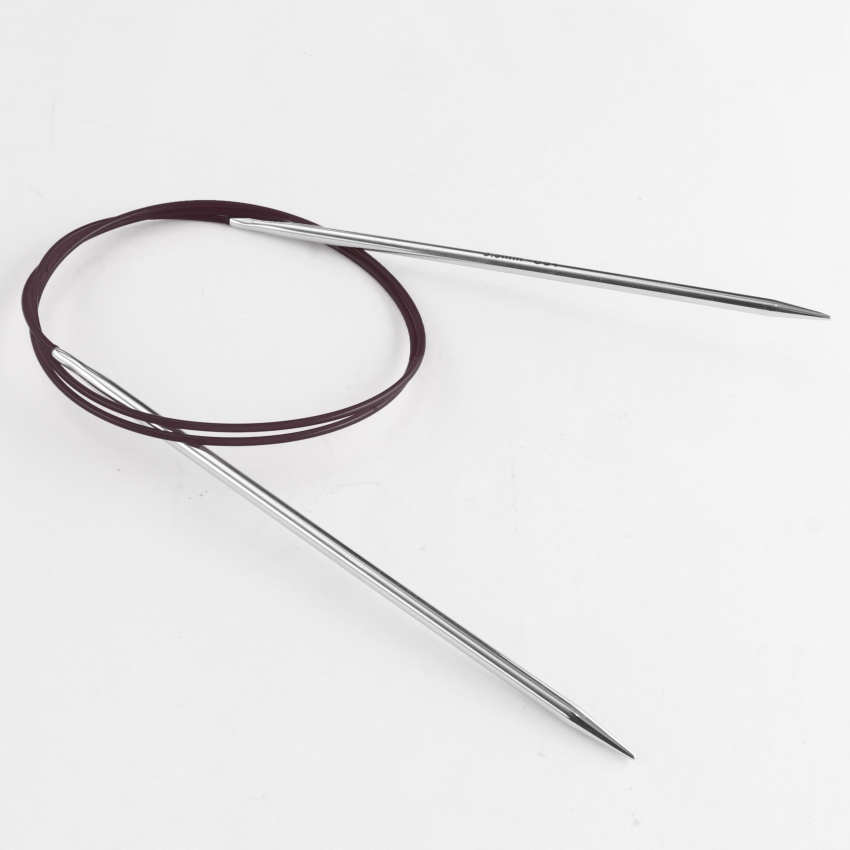 Спицы круговые латунные Nova KnitPro, 50 см, 3.50 мм 10387