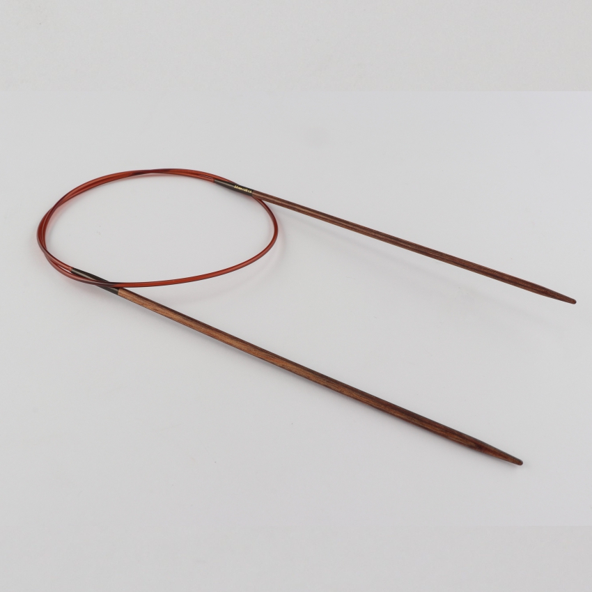 Спицы деревянные круговые Ginger KnitPro, 80 см, 2.50 мм 31083