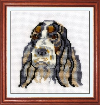 Набор для вышивания "Сделай своими руками" Друг 