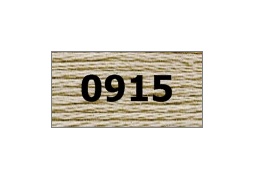 мулине "Gamma"  х/б 24 x 8 м 0915, серо-бежевый