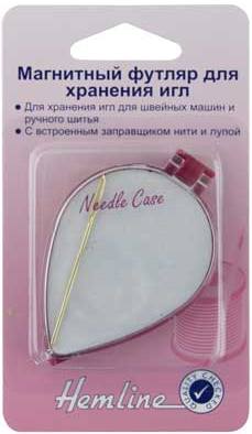 Магнитный футляр "Hemline" 278 для хранения игл 1 шт