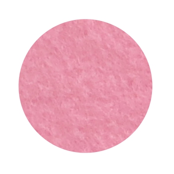 Фетр декоративный мягкий в рулоне 1,00 мм; 112 см х 50 м/ RN 37 (жевательная резинка)