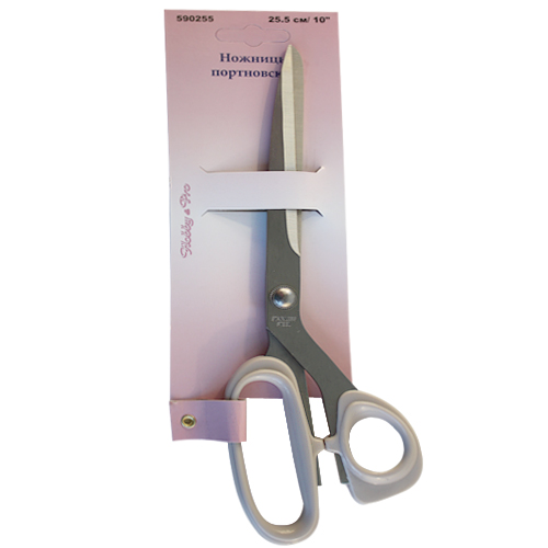 Ножницы "Hobby&Pro" 590255  портновские.25,5 см/10"  