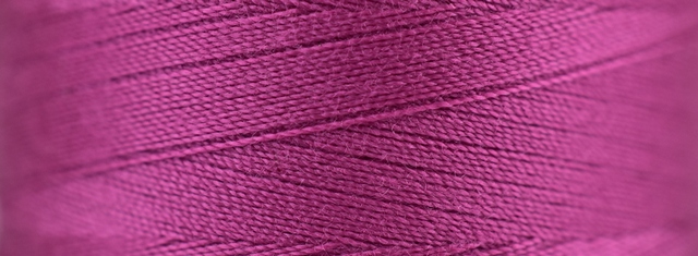 Нить армированная Artyn № 120 1000м Aurora