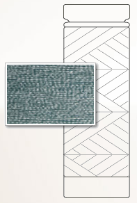 Универсальная нить METTLER SERALON, 5х200м/упак, 1678-0852