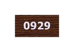 мулине "Gamma"  х/б 24 x 8 м 0929, коричневый