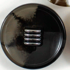 Пуговицы "Колибри" NE164 Blk 40L 36шт.