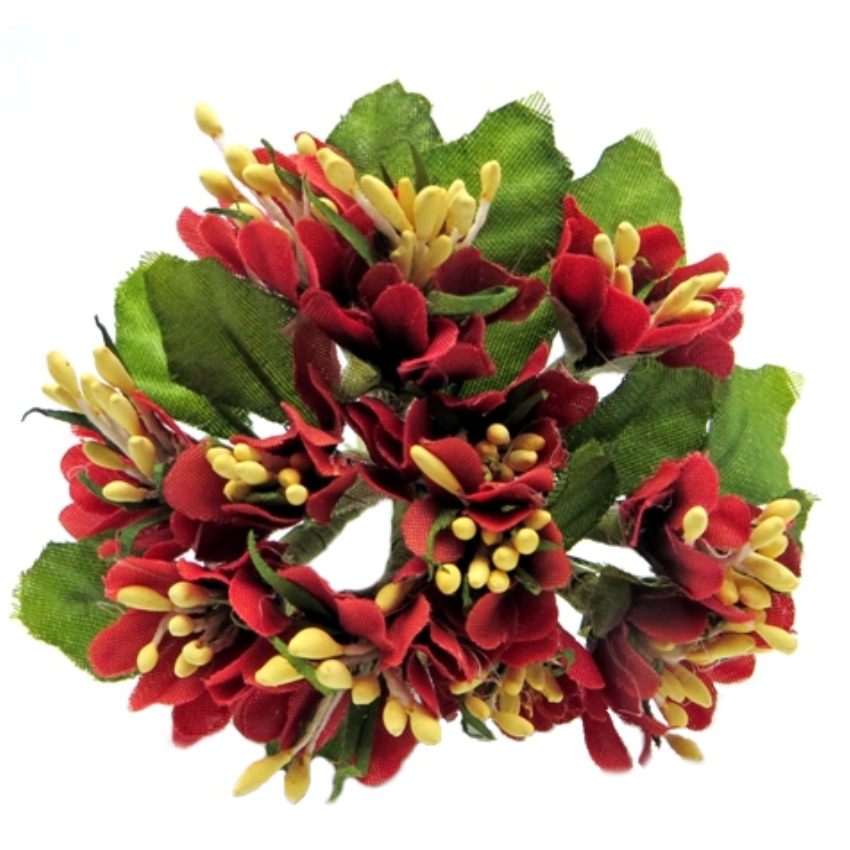 Декоративный букетик "Рукоделие", DKB152H