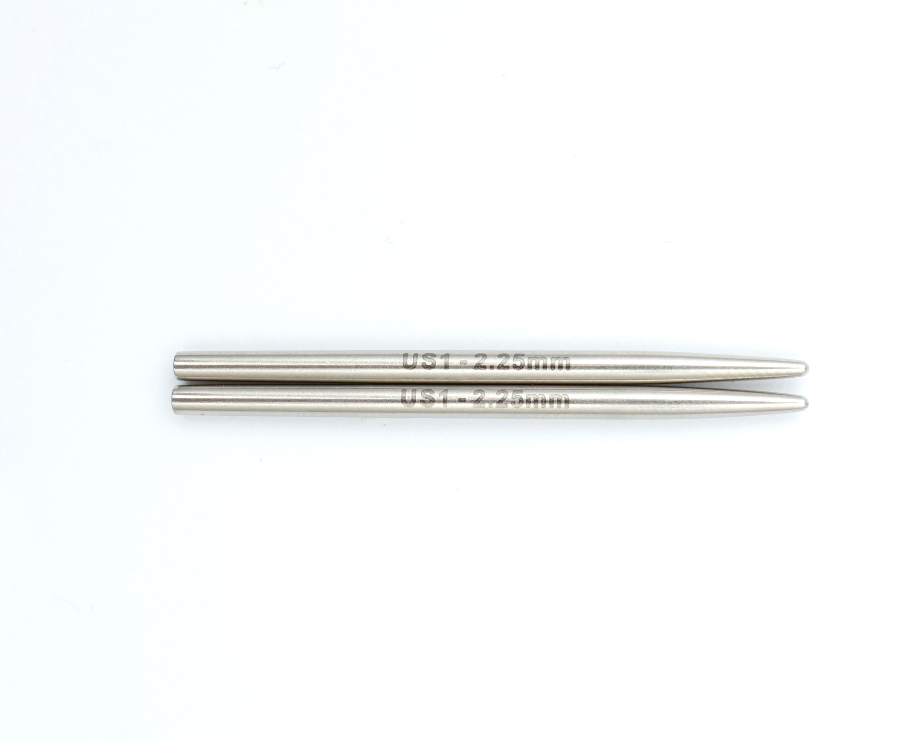 Спицы съемные 5 см Petite Mindful, 2.25 мм 36272