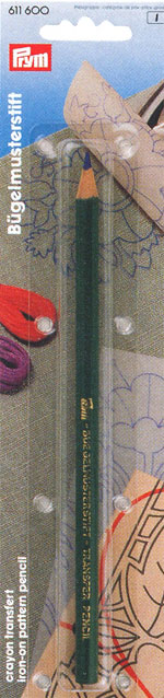 Карандаш для термопереводных мотивов  фиолетовый цв.