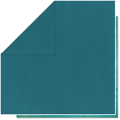 Бумага для скрапбукинга  BoBunny  размер 31х31см (арт 12SLD738, коллекция " Slate Dot")