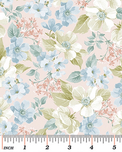 Ткань 100% хлопок, ширина 110 см, Benartex 0606101B