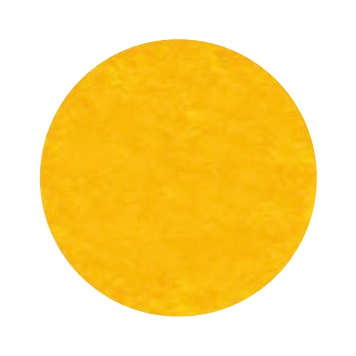 Фетр декоративный 1,2мм; лист 33см х 53см/ 821 (желтый)