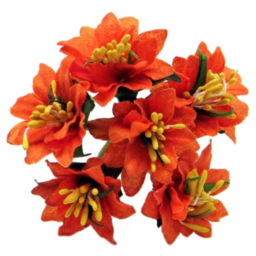 Декоративный букетик "Рукоделие", DKB146D