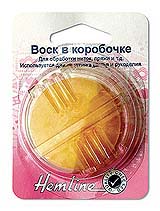 Воск в коробочке «Hemline» 228