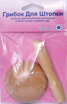 Грибок для штопки  "Hemline" 231