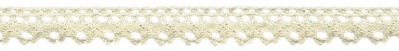 Кружевная лента "Gamma"  HVK-01 12 мм, 3 м №061 бежевый 