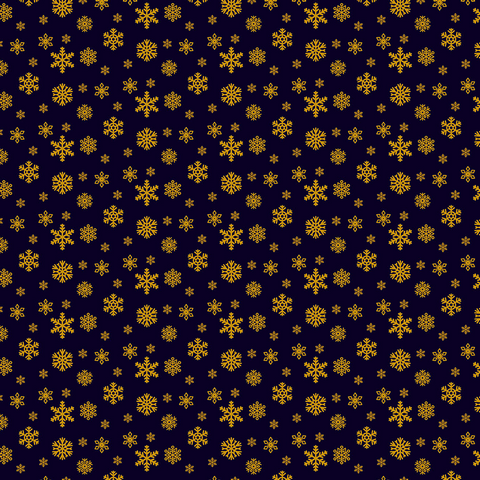 Упаковочная бумага односторонняя NWPO-02 «Stilerra» 100 x 70 см, цвет 01 Снежинки