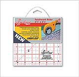 Линейка "Hemline" NL4177    6.5" х 6.5".Размер: 16,51 х 16,51 см