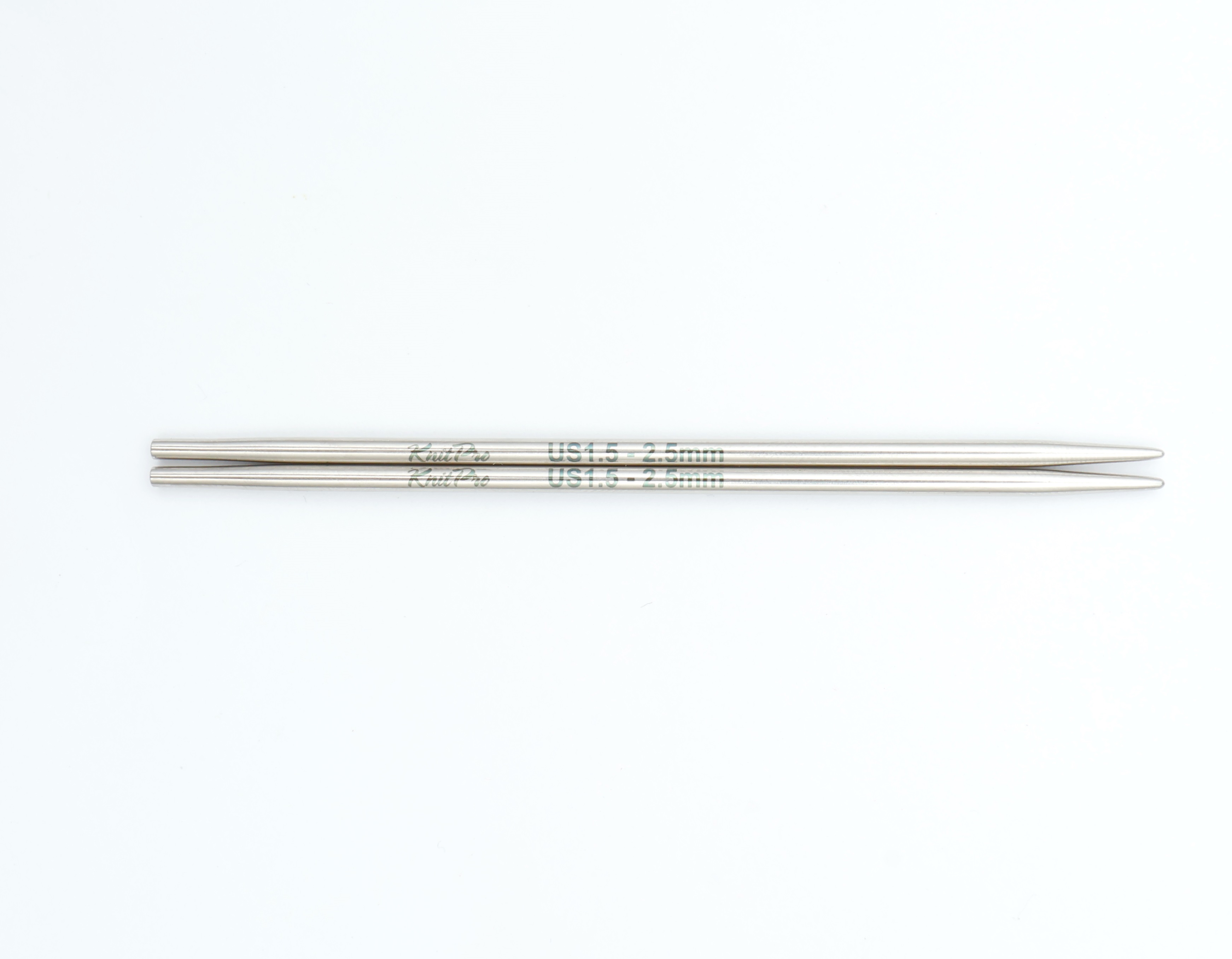 Спицы съемные 10 см Petite Mindful, 2.50 мм 36281